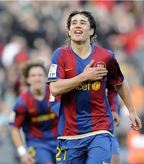 Bojan estrena mayoría de edad con nuevo contrato