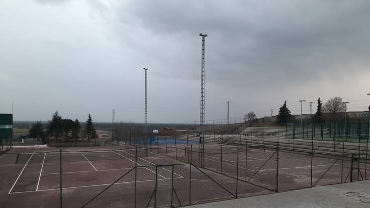 Lucia Arranz, concejal de IU, habla de las propuestas que plantean al presupuesto de Cuéllar 2023