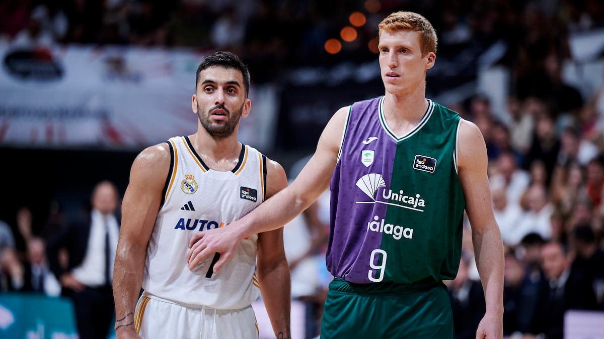 Alberto Díaz: "Nunca he recibido ninguna oferta o llamada del Real Madrid"