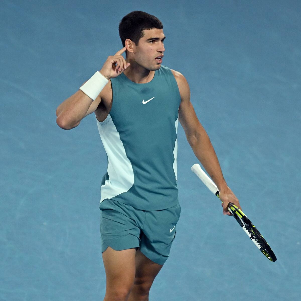 “Debería tener su propia identidad”: el ‘palo’ imprevisto a Carlos Alcaraz de un viejo conocido del circuito ATP