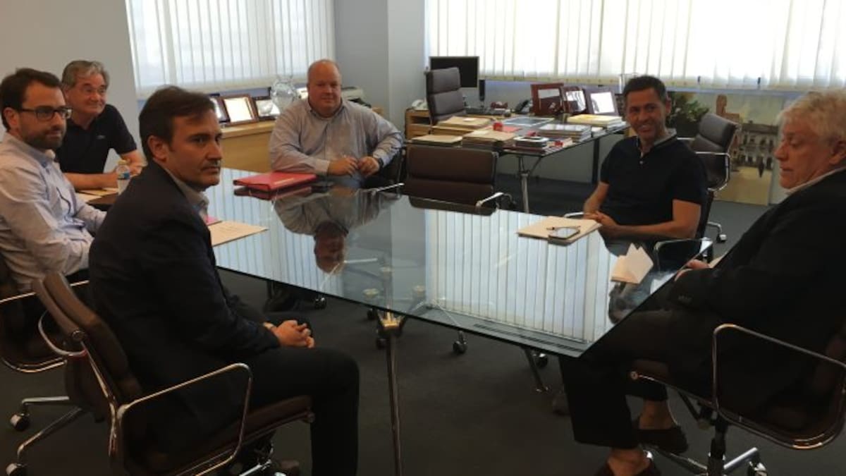 "El Real Murcia tendrá secretario técnico y lanzará los abonos la próxima semana"