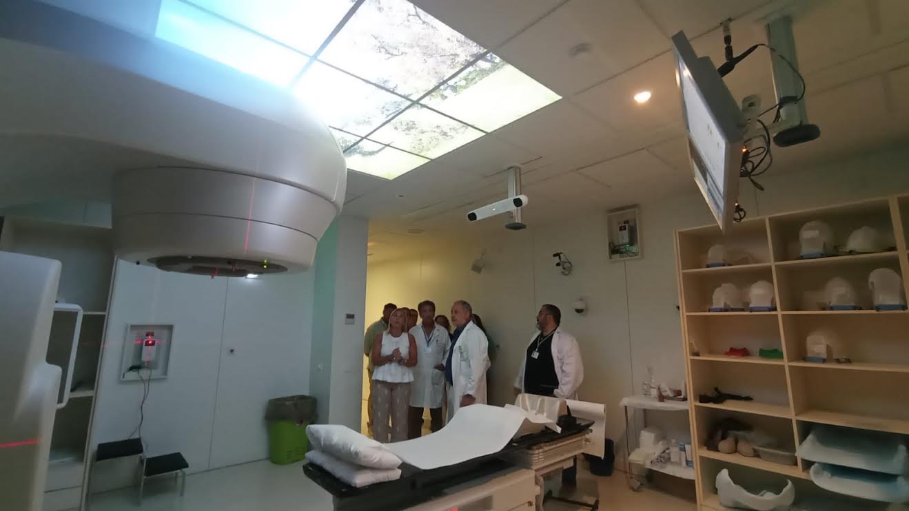 El Hospital de Jerez de la Frontera incorpora cuatro nuevos equipos de alta tecnología