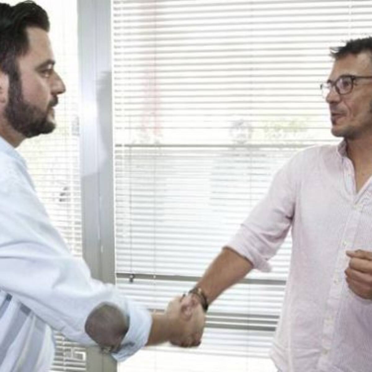 "Desecho en estos momentos cualquier opción de una moción de censura"