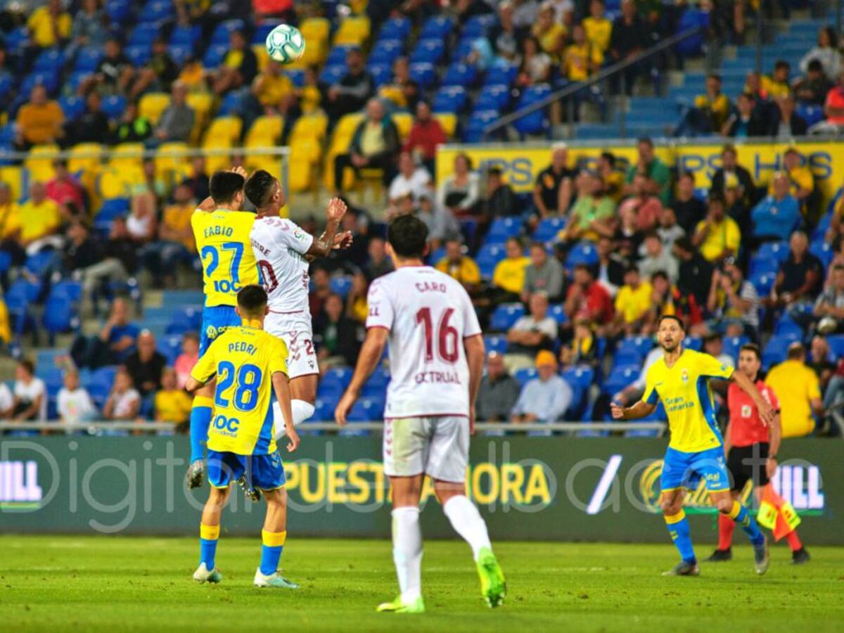 Las Palmas y Fuenlabrada, los peores equipos de los últimos ocho partidos