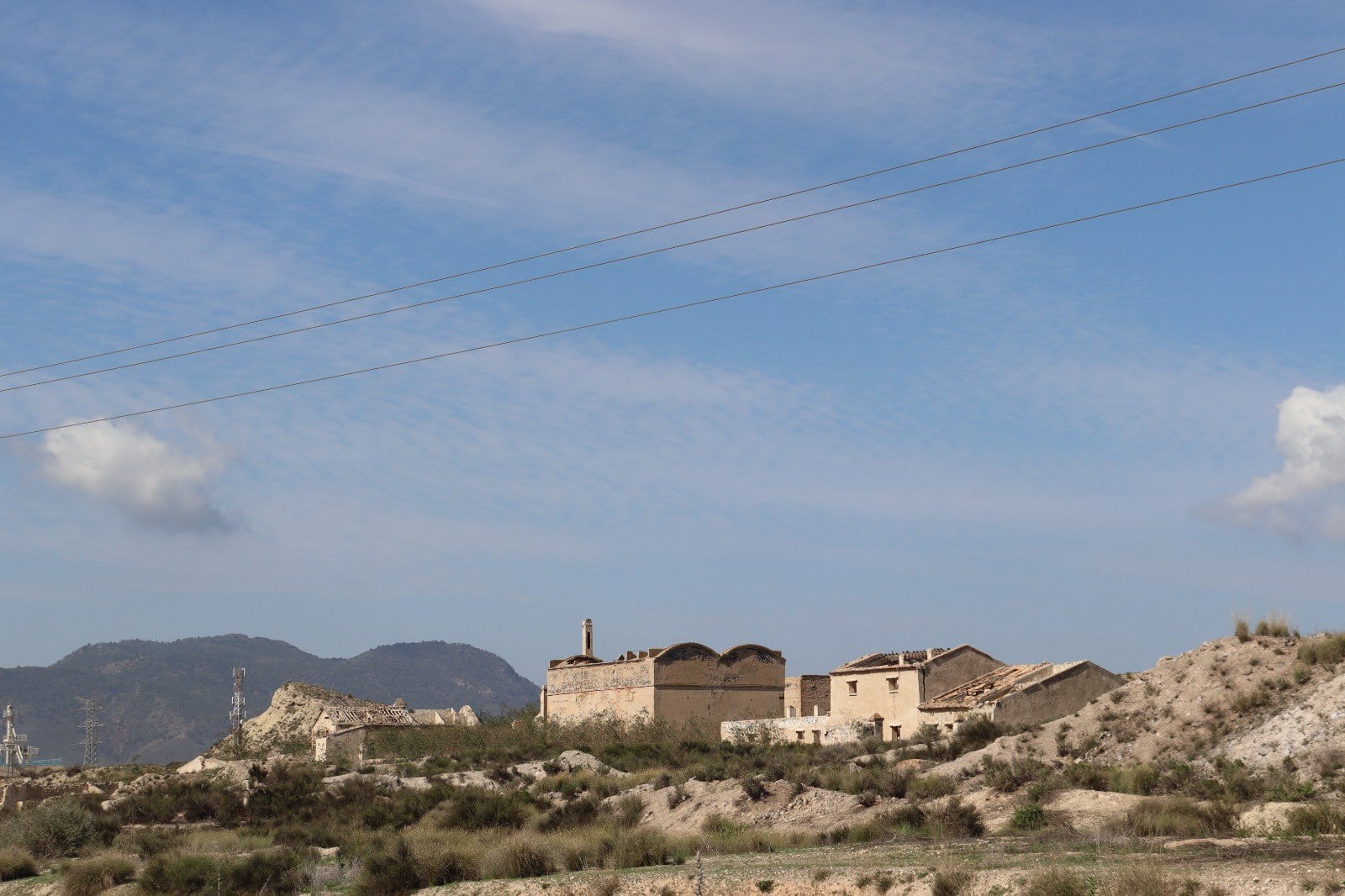 Sierra de Serrata