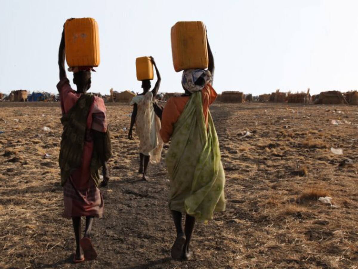 "El denominador comú de la gent que fuig és la violència"