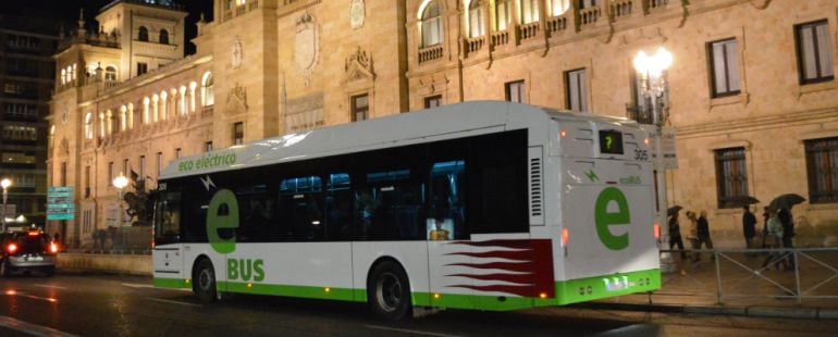 El servicio de 'búho' estará disponible todas las fiestas