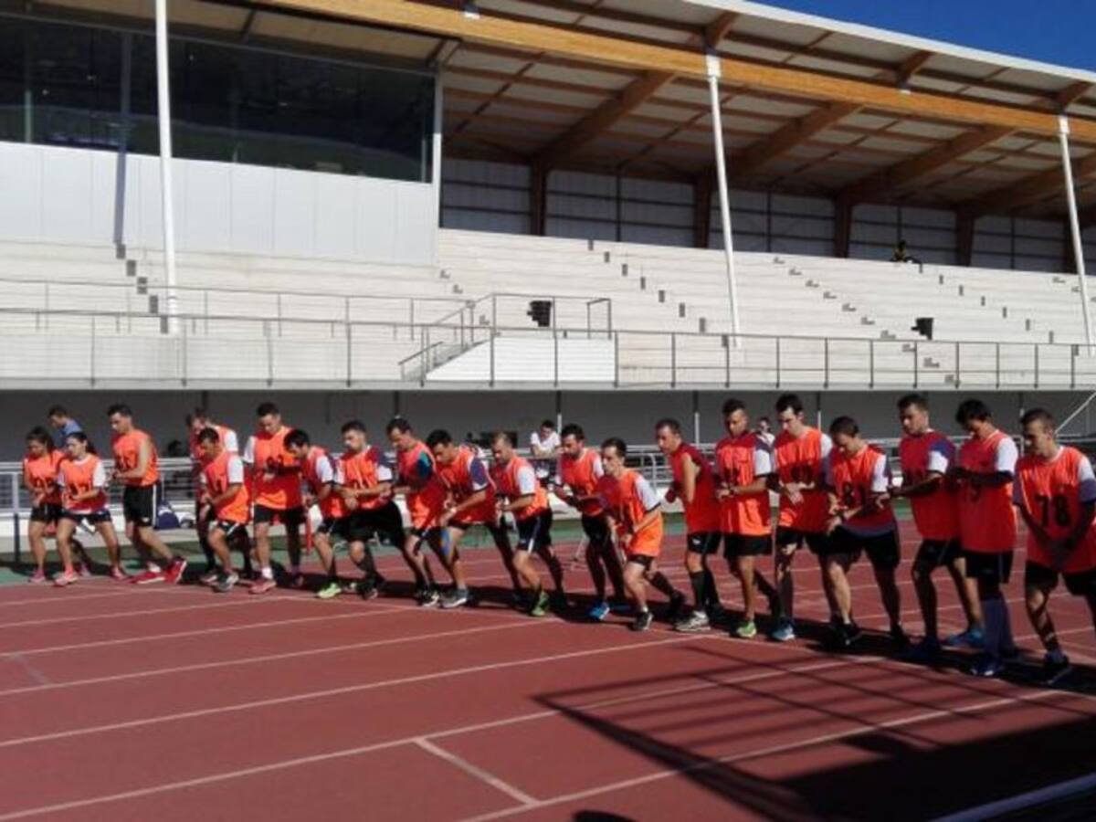 Carlos Mir: "Cuando pase la pandemia quiero recuperar el ambiente del Adarraga"