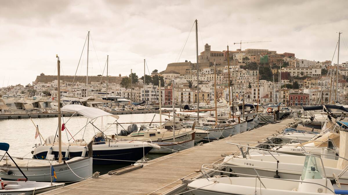 Los nuevos gestores del muelle de poniente del puerto de Ibiza esperan una transición "ordenada y lo menos traumática posible"