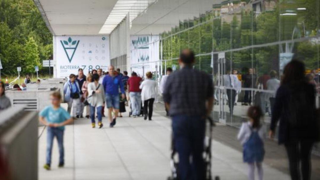 La feria de Euskadi de productos ecológicos, bioconstrucción, energías renovables y consumo responsable