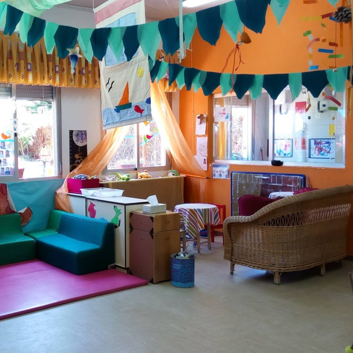 Leganés anuncia 16 nuevas educadoras de Infantil para acabar con los problemas en escuelas municipales