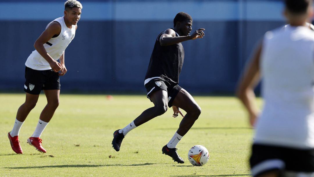 El Málaga cerró su pretemporada y ya piensa en la liga