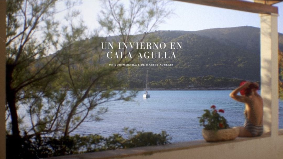 Teaser &quot;Un invierno en Cala Agulla&quot;