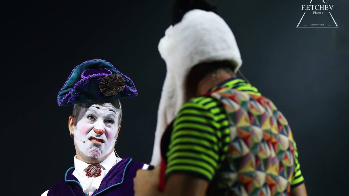 El Circo Encantado está en Elda