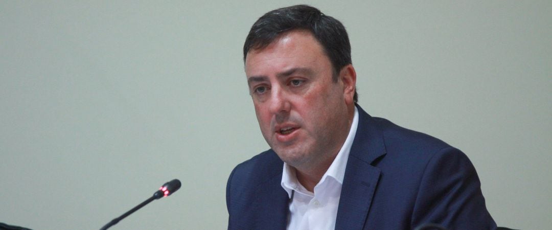 Comparecencia de Valentín González Formoso