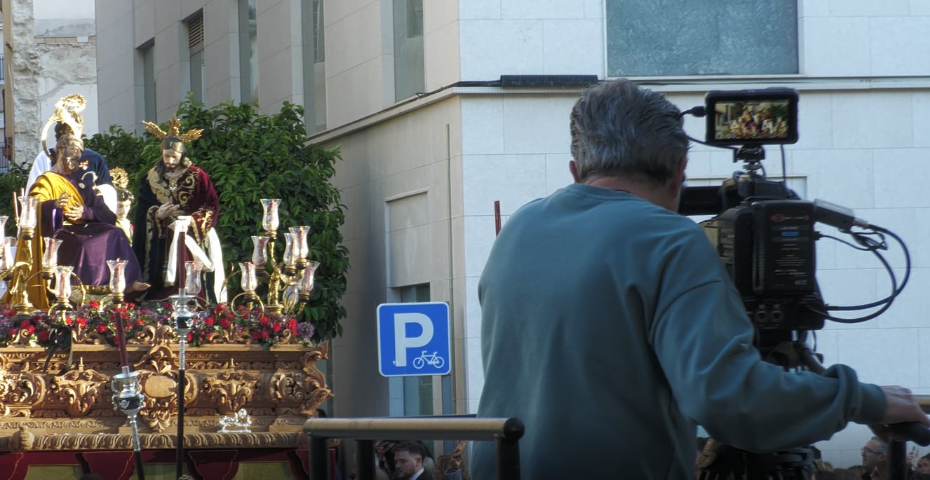 Elche 7 TV retransmite la Semana Santa de Elche