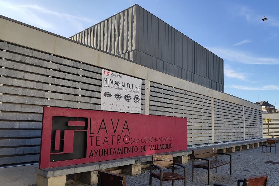 LAVA Teatro en Valladolid