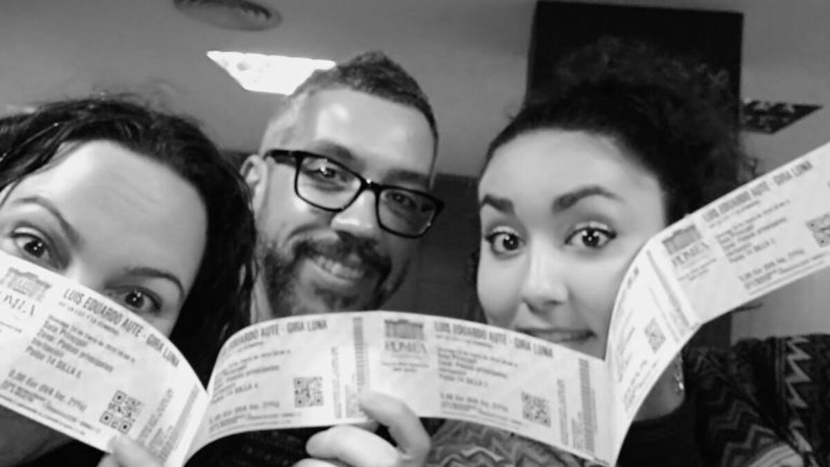 ¿Quién ha tuiteado #FotoAute?