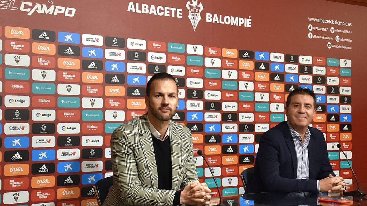 La Diputación duplicará su apoyo a la Fundación Albacete Balompié