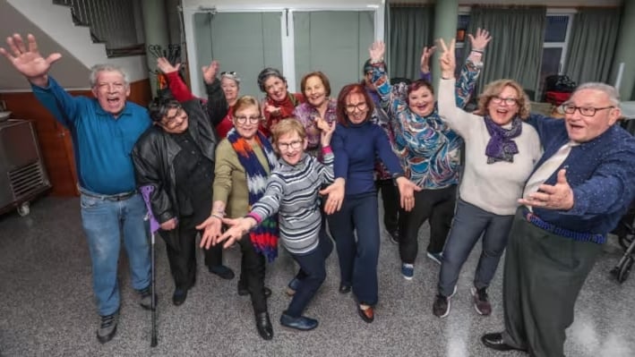 Una propuesta pensada para favorecer el desarrollo intelectual, la creatividad y el bienestar de las personas mayores