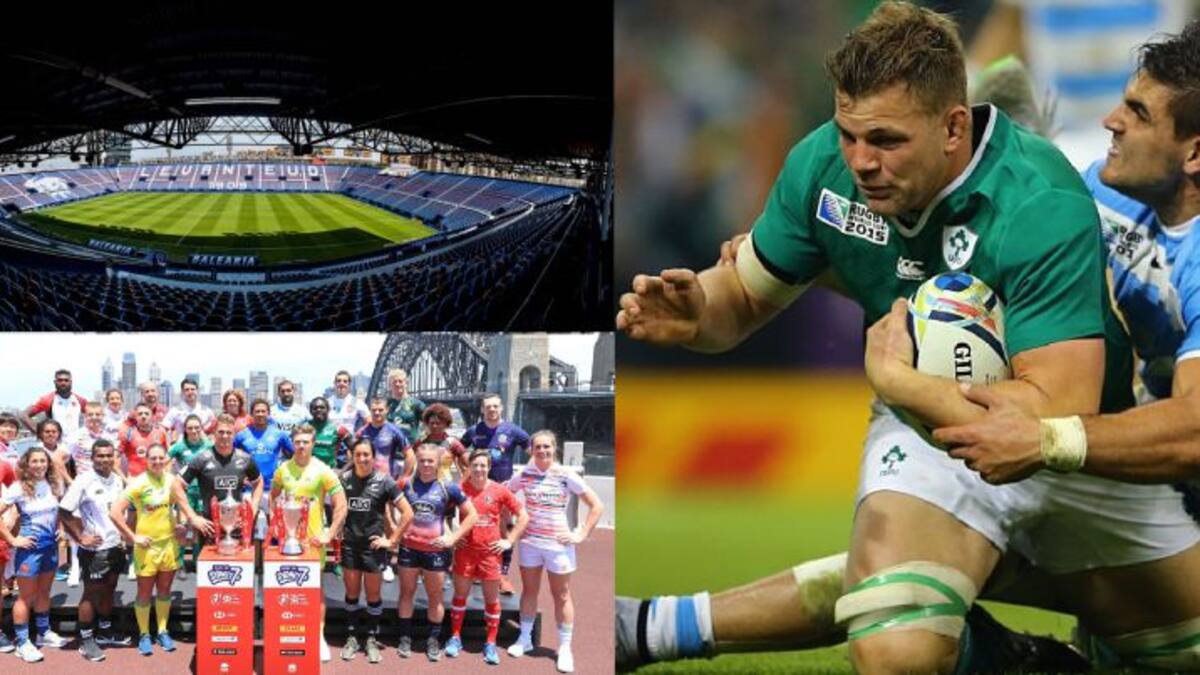 Play Rugby: Valencia se lleva la final de Copa, Leones y Leonas en Sidney y Jordi Murphy con Irlanda en Oliva (25/01/2018)