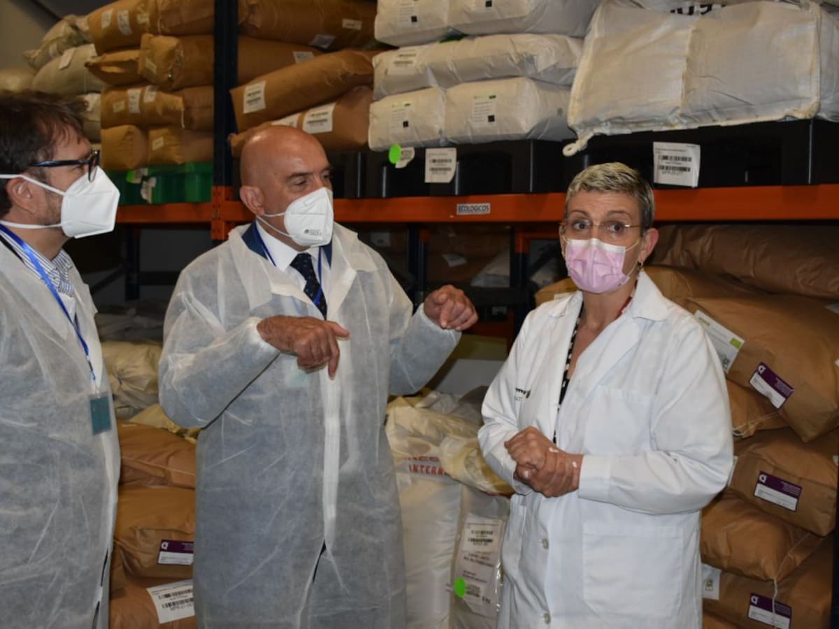 La concentración parcelaria del Canal Bajo del Bierzo será de utilidad pública a principios de 2022