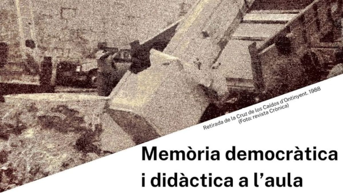Entrevista Joan Torró. Memoria democrática en las aulas