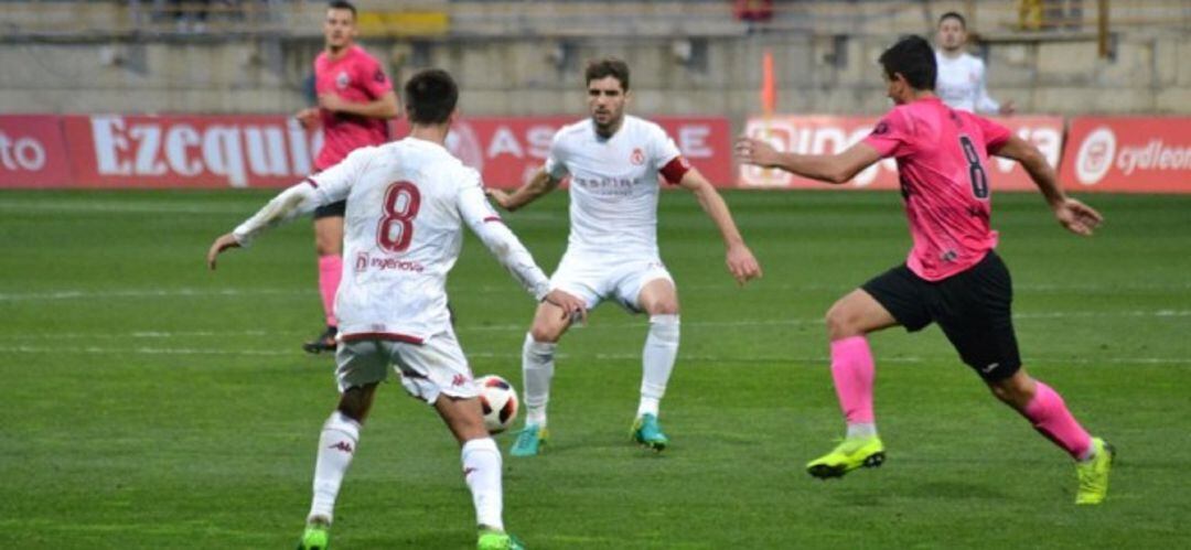 Empate para romper la mala racha de la UD Sanse