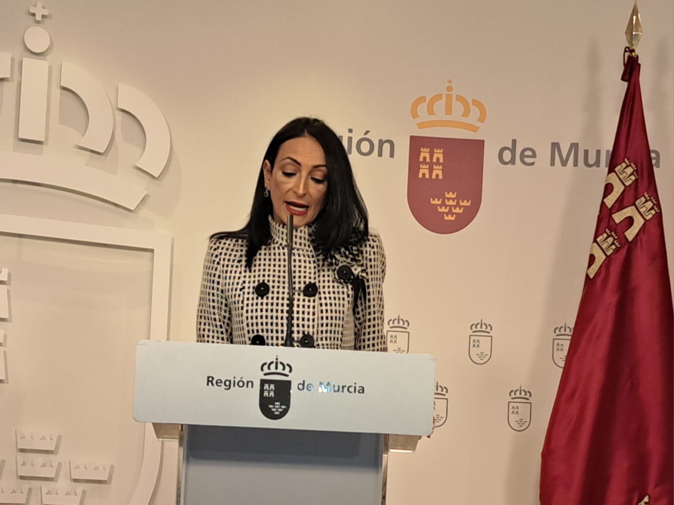 Valle Miguélez, Portavoz del Gobierno