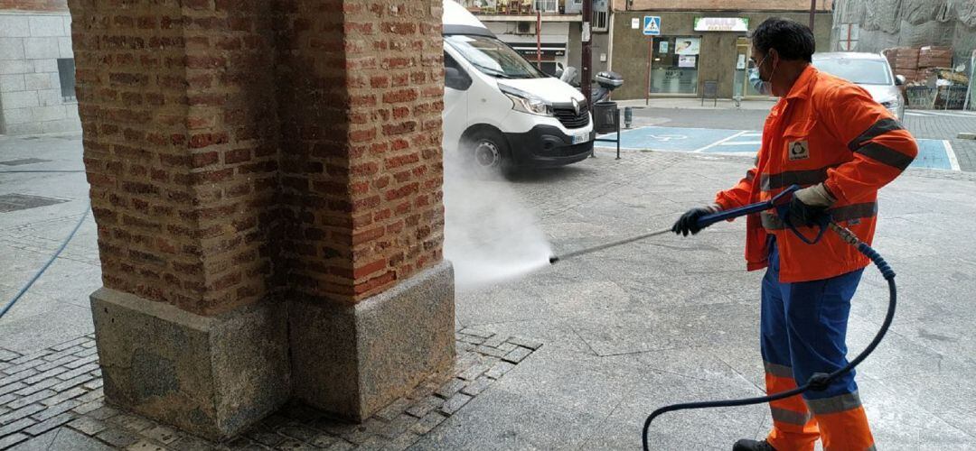 Limpieza municipal