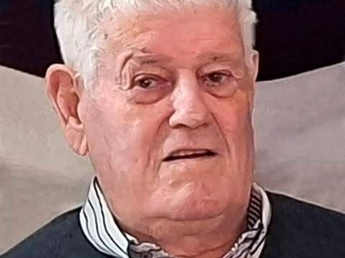 Domingo Vega ha sido nombrado Nazareno de Honor en Barbastro