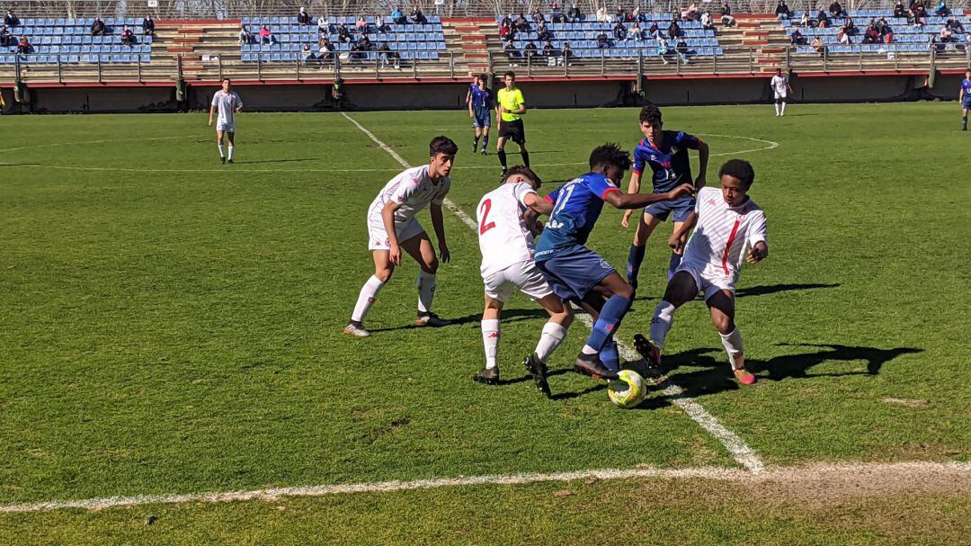 La Cultural juvenil no podrá disfrutar de la Copa del Rey que se estaba ganando a pulso