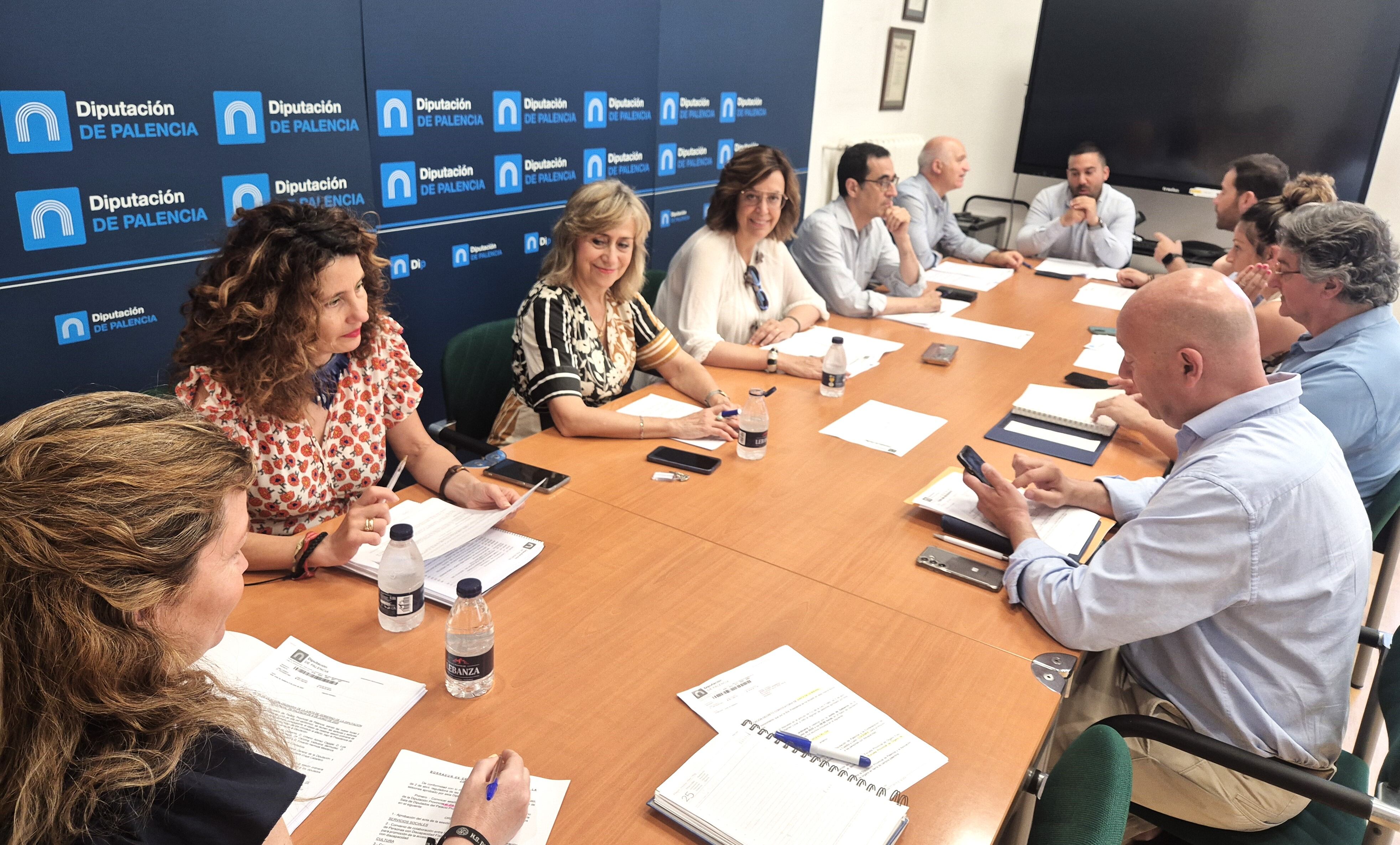 Junta de Gobierno de la Diputación