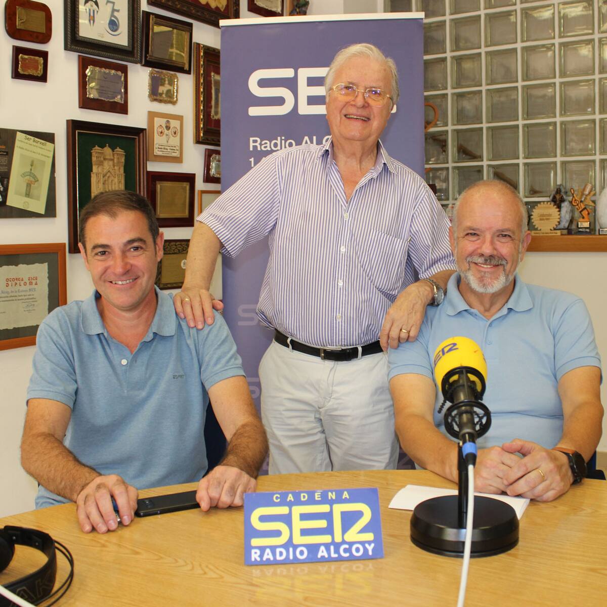 Amagatalls de la Festa repasa los actos del Mig Any y del 9 d'Octubre