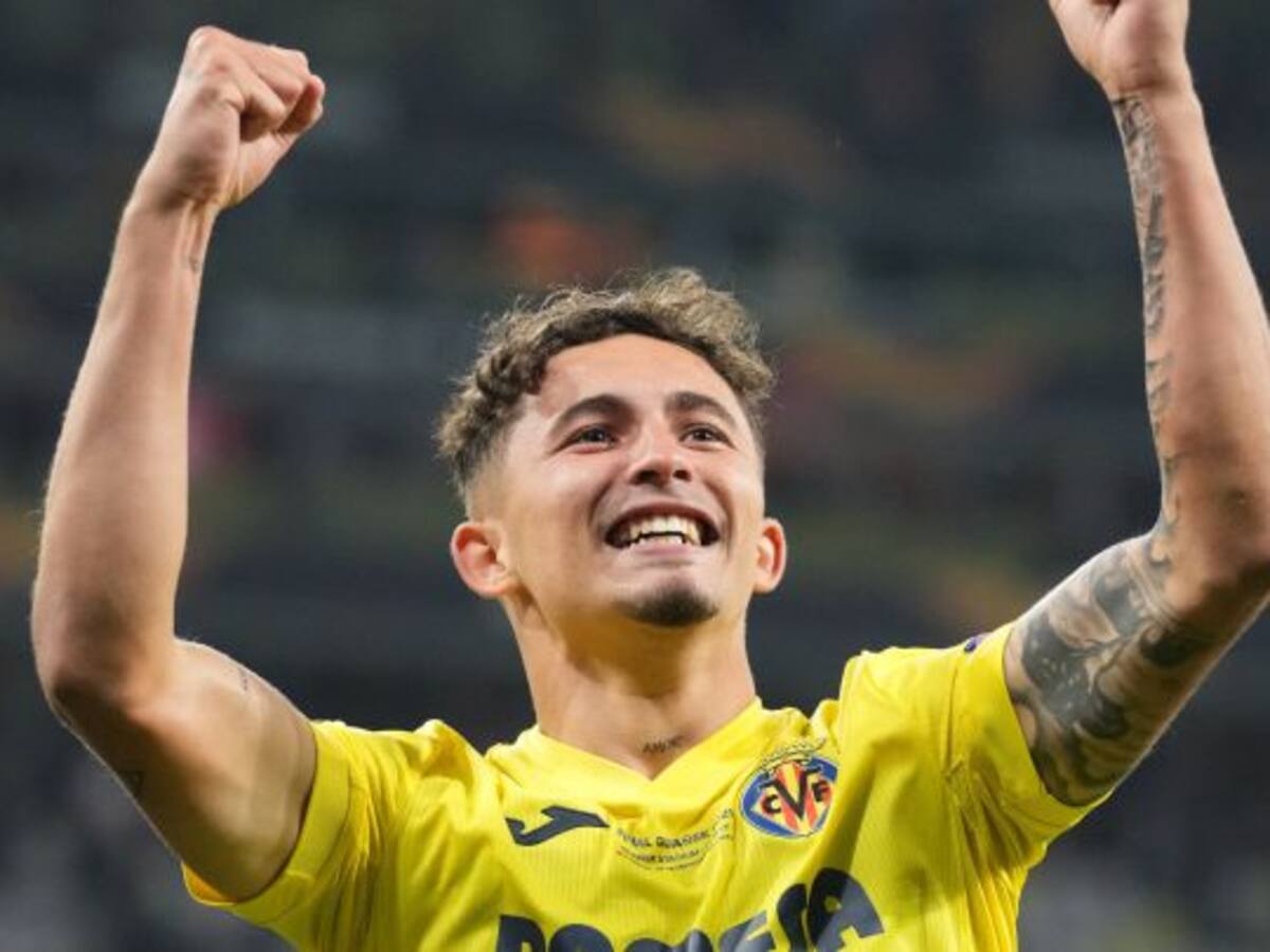 El grancanario Yeremy Pino hace historia