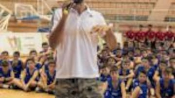 Calderón tiene claro su objetivo en los Cavaliers