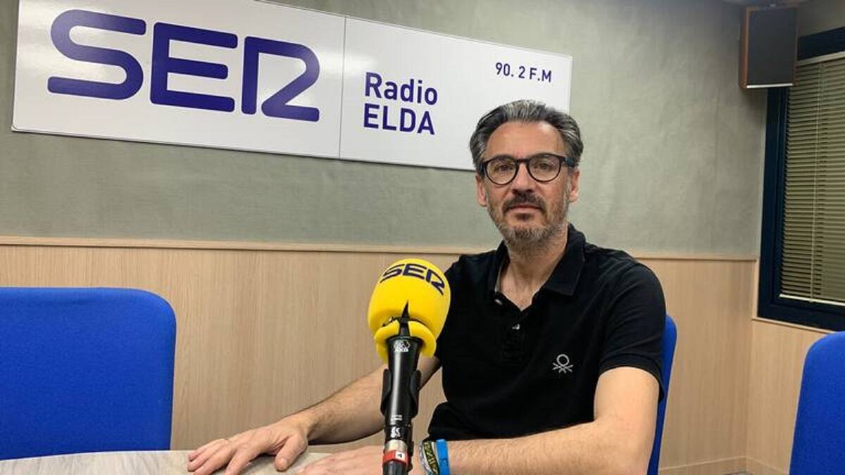 Manolo Pastor, ex presidente del Elda Prestigio, sobre su dimisión