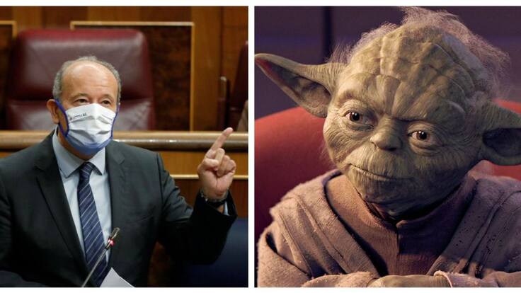 Ministro Campo: "Todos sabemos que el miedo es el camino hacia el lado oscuro"