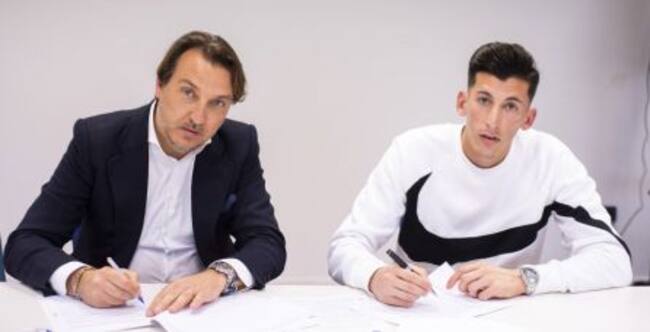 Cárdenas renueva con el Levante