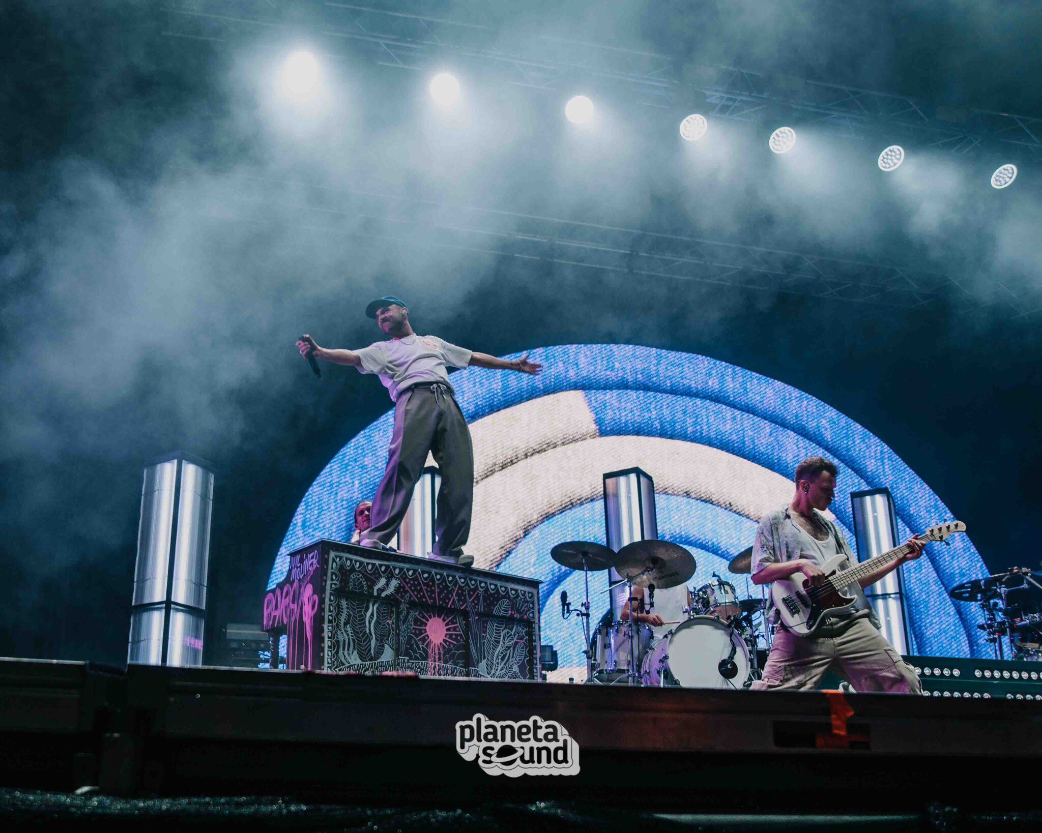 Actuación de Nil Moliner