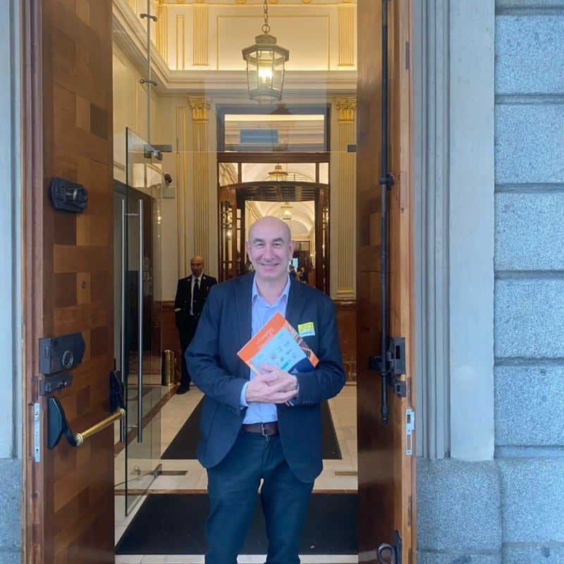 José Luis Vicente Cano