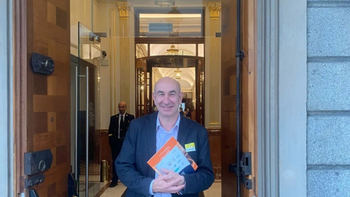 José Luis Vicente Cano asume las funciones de gerente de Asistencia Sanitaria de Soria