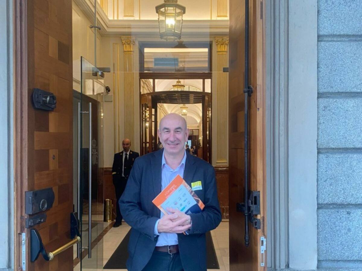 José Luis Vicente Cano asume las funciones de gerente de Asistencia Sanitaria de Soria