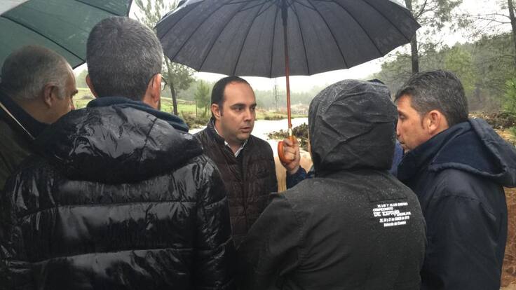 La Junta garantiza que no habrá cortes de agua por el momento