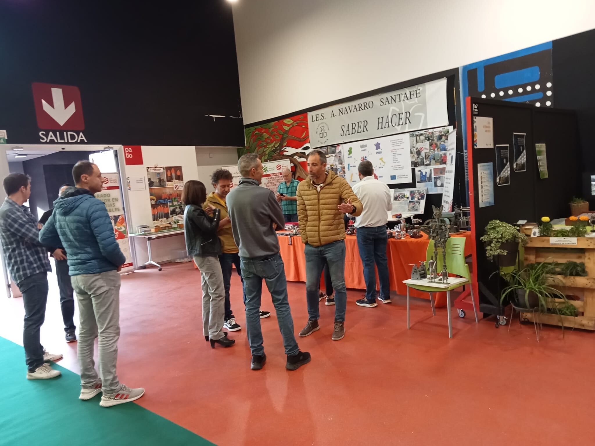 Muestra Educativa de Villena 2025