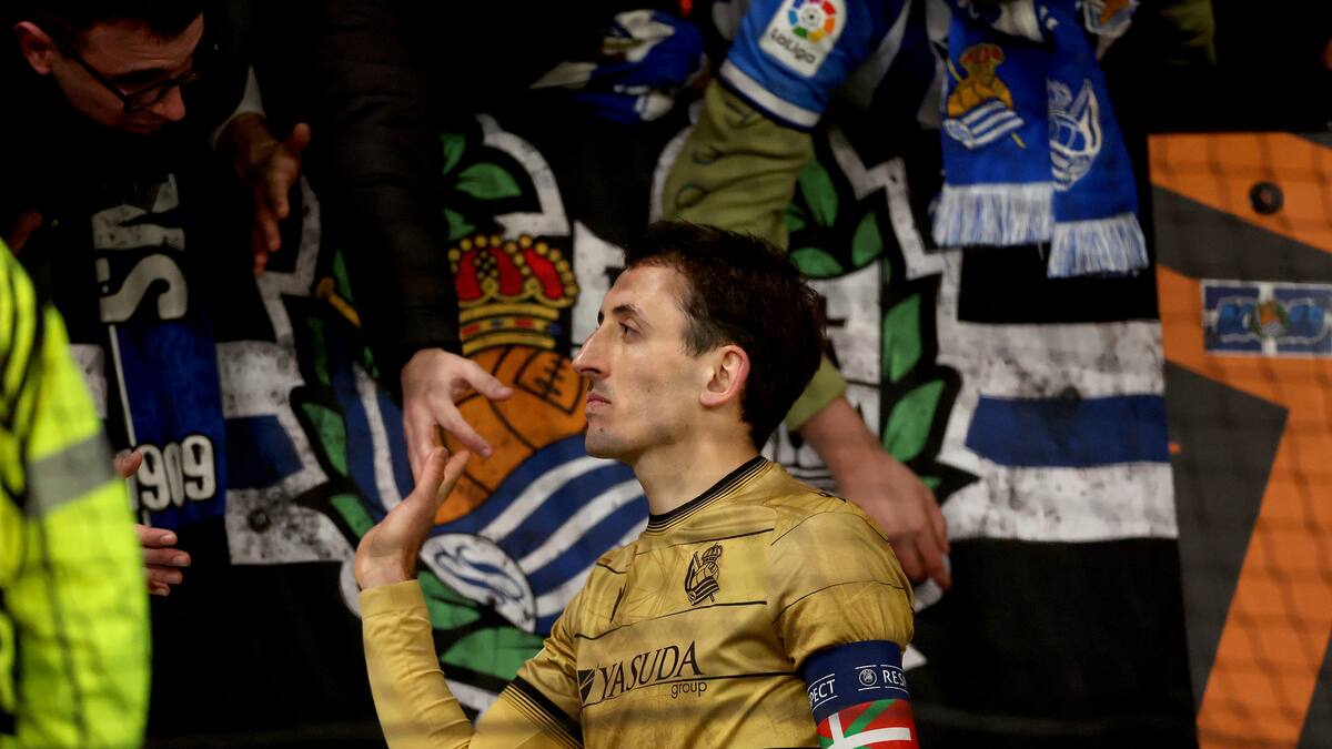 "A partir del próximo fin de semana estaremos contando los días para ver de nuevo jugar a la Real". La conclusión de la 'Real Tertulia' al finalizar la temporada