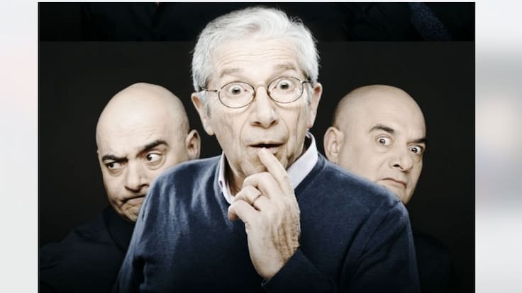 Entrevista a Joan Pera per 'Alguns neixen estrellats'