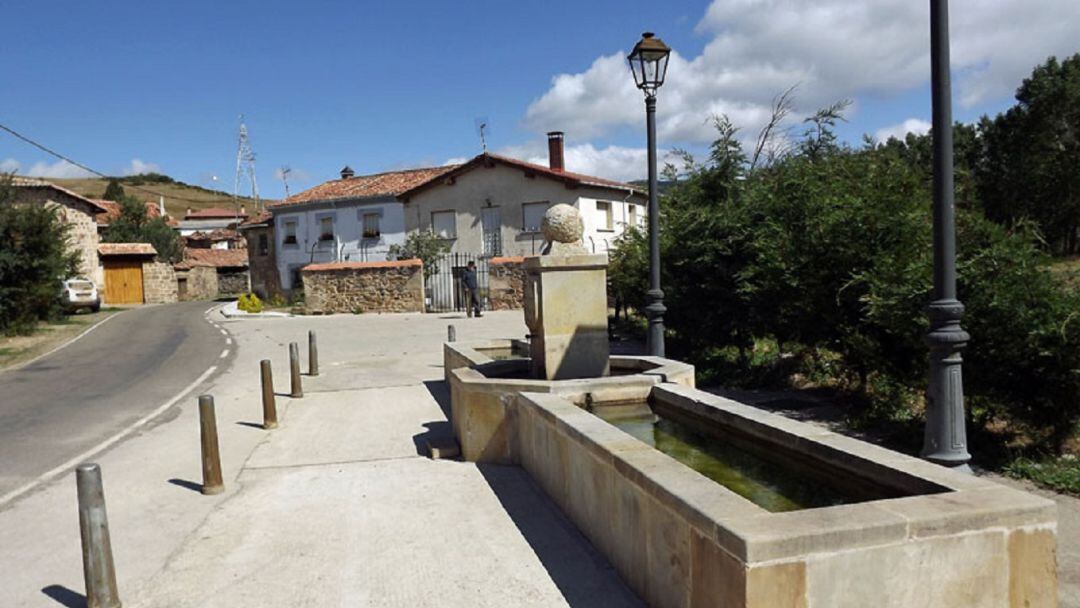 Los hechos enturbiaron la paz de la junt vecinal de Cillamayor (Palencia)