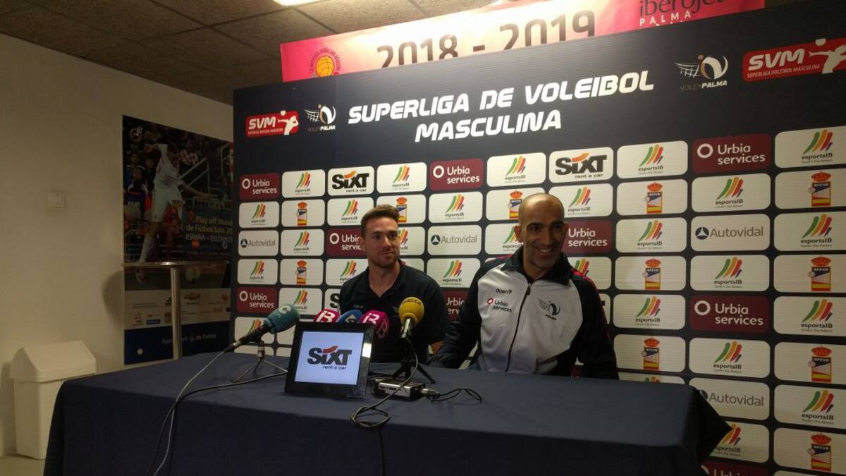 El Urbia Voley quiere continuar en el liderato