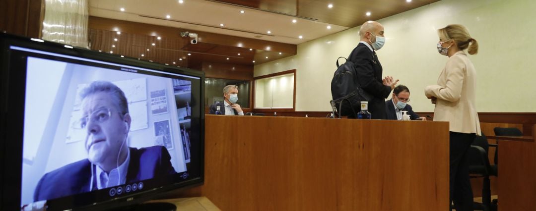 Comisión de Sanidad en las Cortes